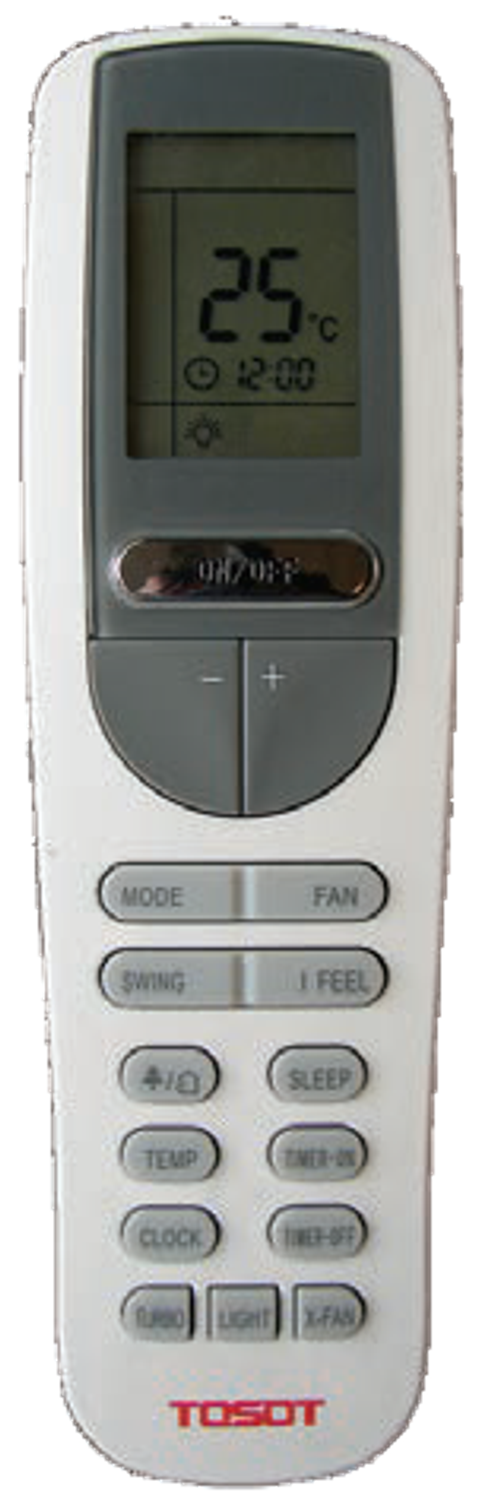 Сплит-система TOSOT T12H-SnN2/I/T12H-SnN2/O