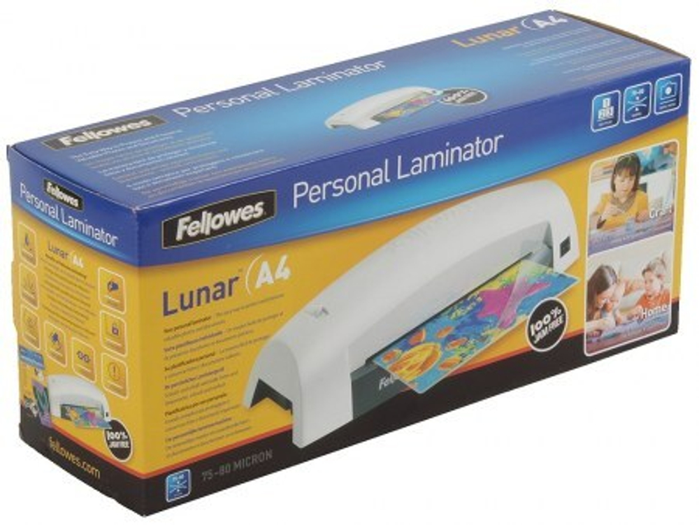 Ламинатор  Fellowes Lunar A4