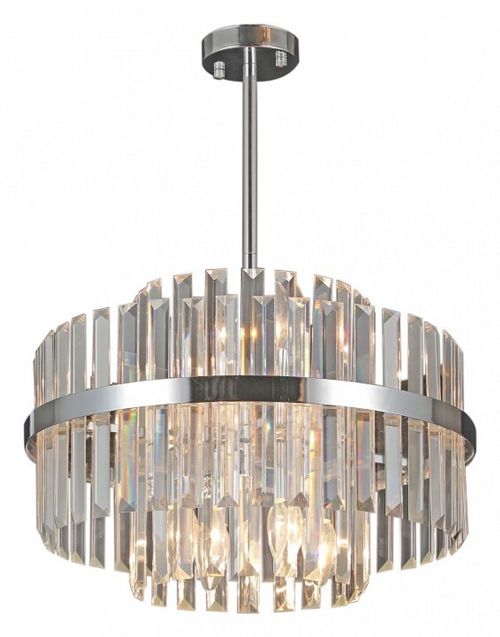 Люстра на штанге ILLUMICO  IL0126-6P-79 CR