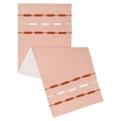 Дорожка на стол Feather mood из коллекции Ethnic, 45х150 см