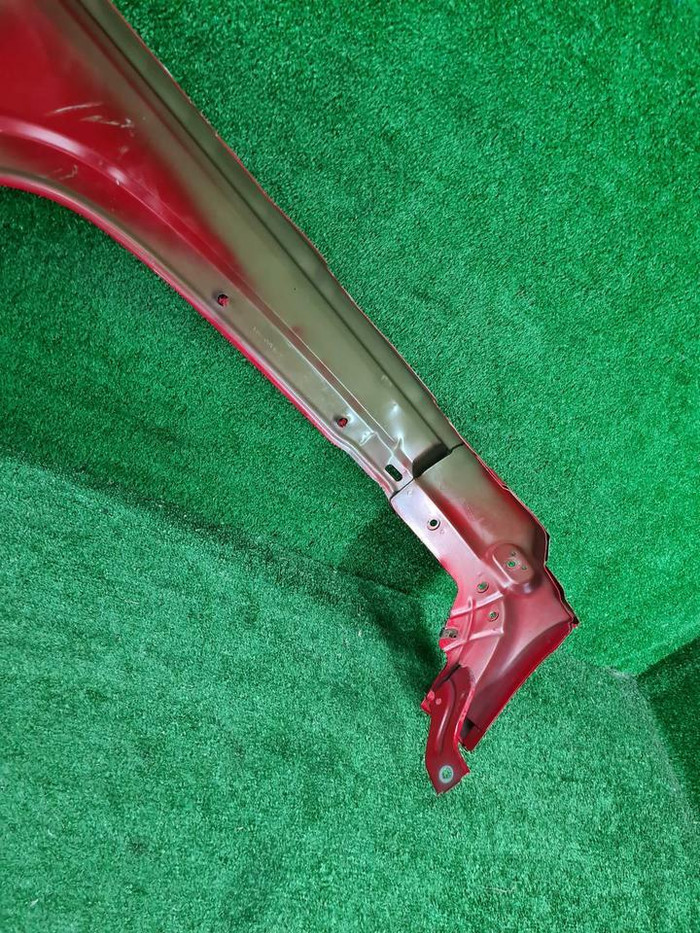 Крыло переднее левое Jeep Wrangler 3 JK 2007-2018