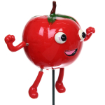 Штекер садовый "Веселый помидор" 11*60см