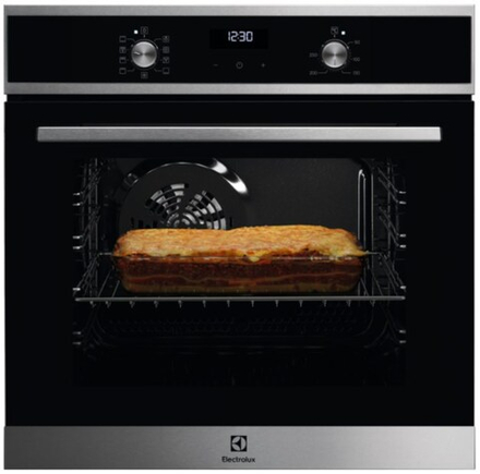 Электрический духовой шкаф Electrolux OEF 5E50 X