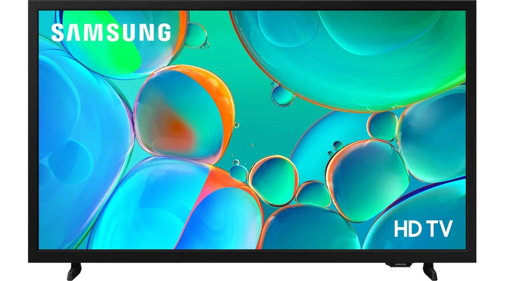 Телевизор LED SAMSUNG 32 UE32H5000 FUXRU HD Blek