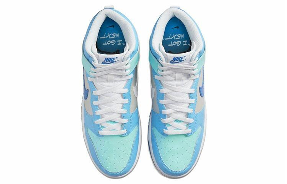 Кроссовки Nike Dunk I Got Next
