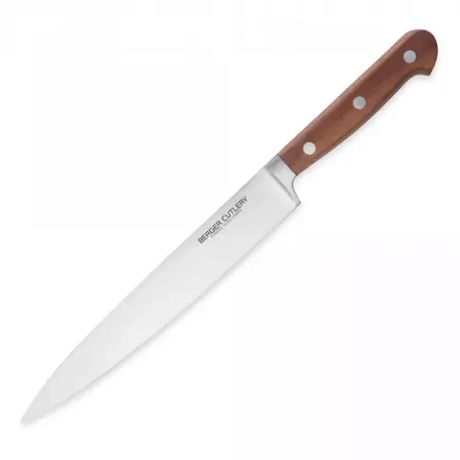 Нож для нарезки 21см Berger Cutlery Classic Walnut