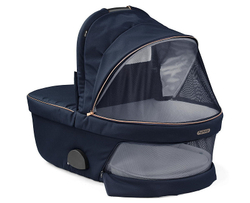 Коляска Peg Perego Veloce TC New Belvedere Lounge 3 в 1 Blue Shine