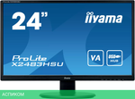 Монитор Iiyama ProLite X2483HSU-B5