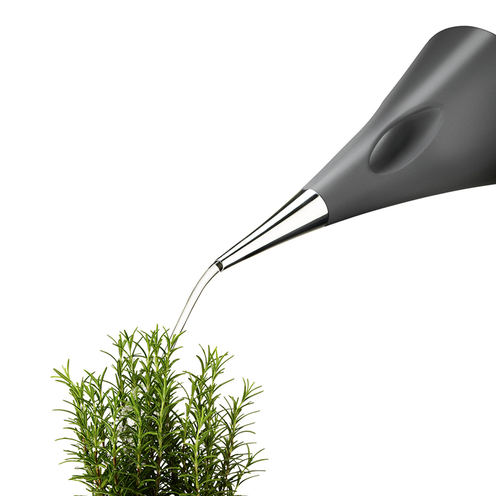 Лейка AquaStar 2 л серая Eva Solo