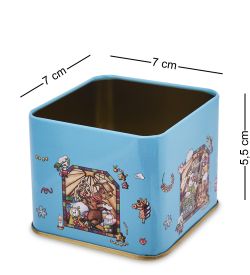 TCN-29/ 3 Коробка металлическая