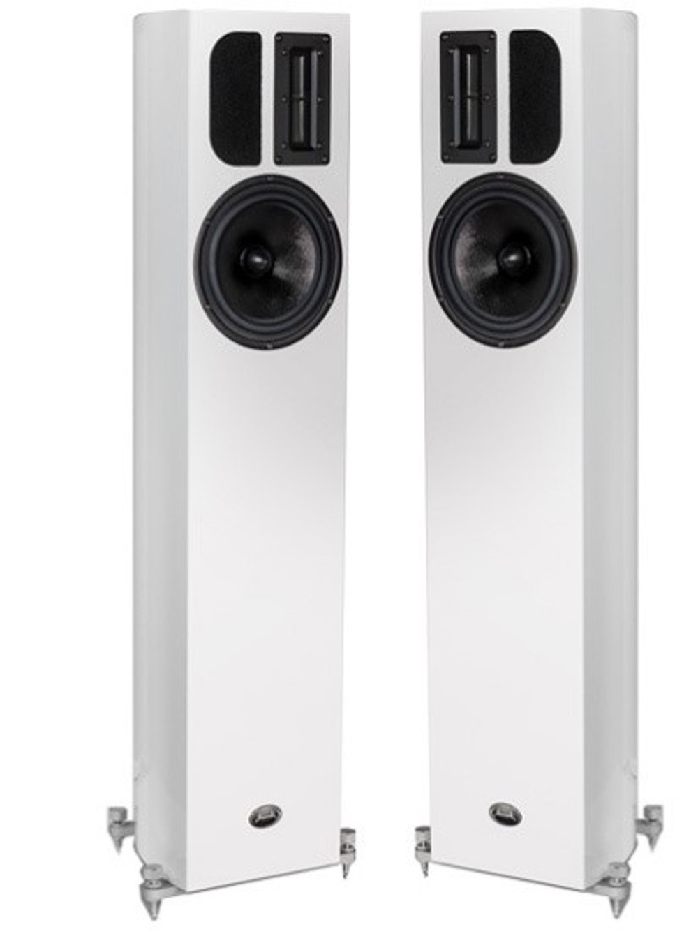 APERTURA EDENA Evolution White High-Gloss напольная акустическая система