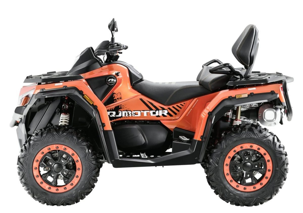 Квадроцикл QJ MOTOR SFA 1000 (ПСМ)