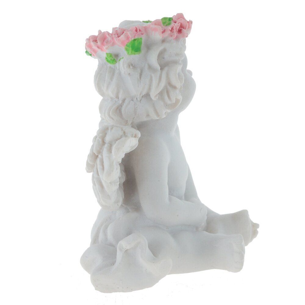 GAEM Фигурка декоративная "Ангел", L9 W5,5 H8 см, 2в.