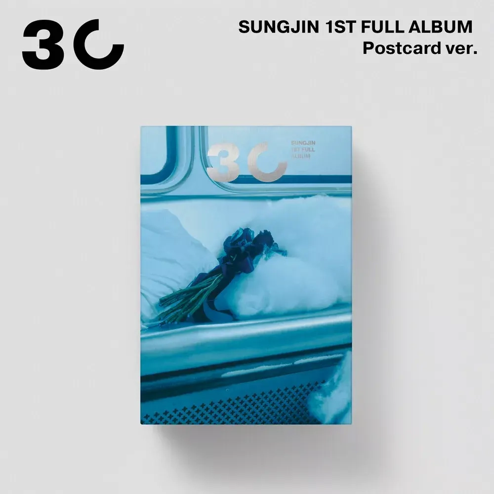 Альбом DAY6 SUNGJIN - 30 [Postcard ver.]