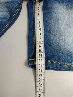 Шорты Barkito джинсовые классические на 5-6 лет