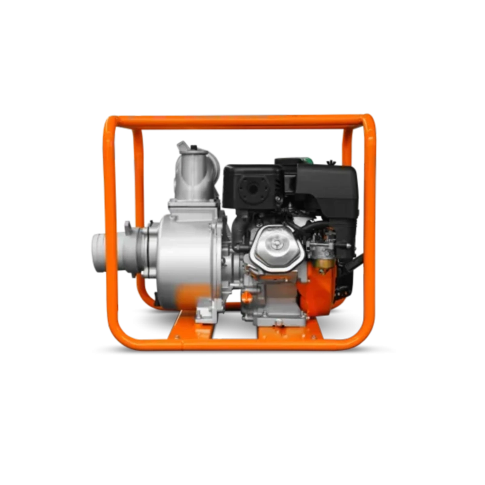 VILLARTEC PB100 бензиновая мотопомпа 9 л.с, 1600 л/мин, диаметр 100 мм
