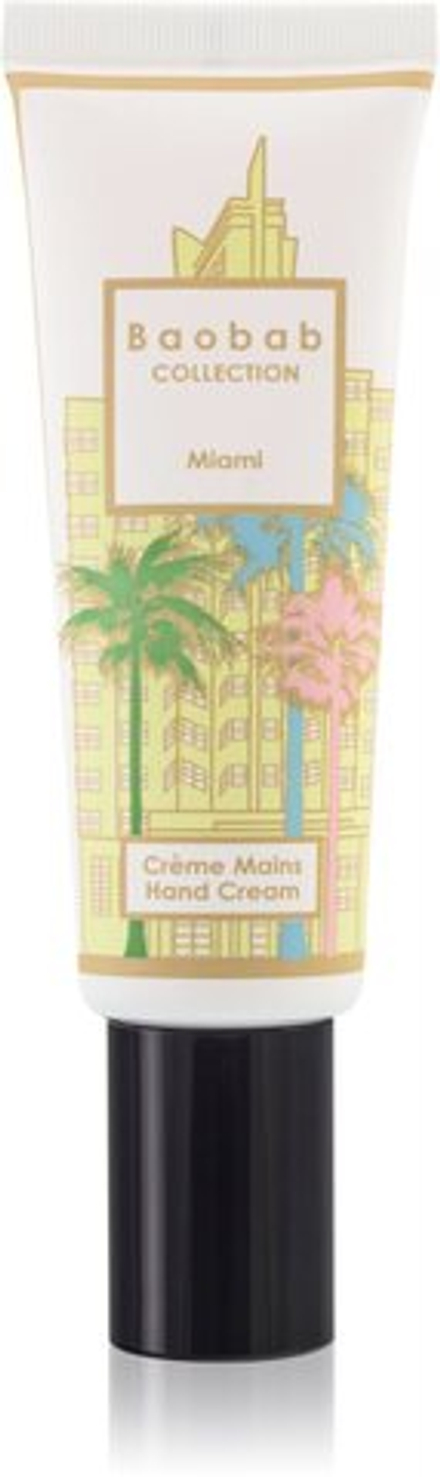 Baobab Collection Body Wellness Miami - крем для рук /   50  ml  / GTIN 5415198499201