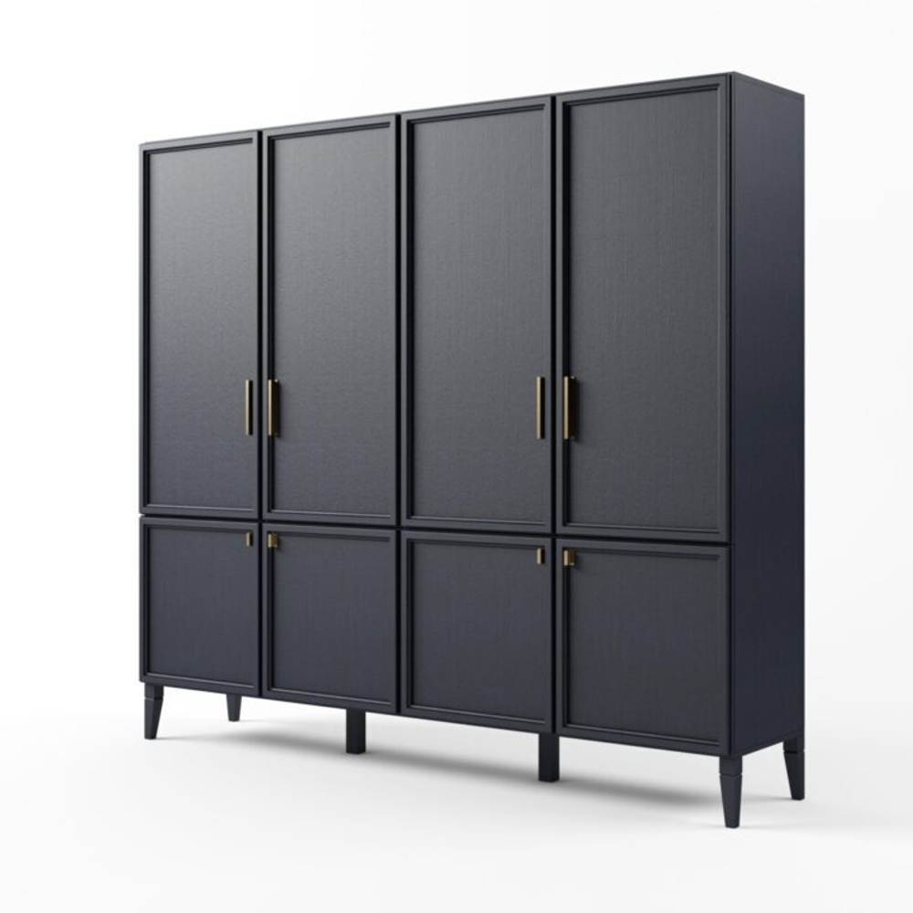 Шкаф для одежды Charlie D-4