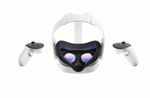 Автономный шлем виртуальной реальности Oculus Quest 3 S 128GB (белый/white)