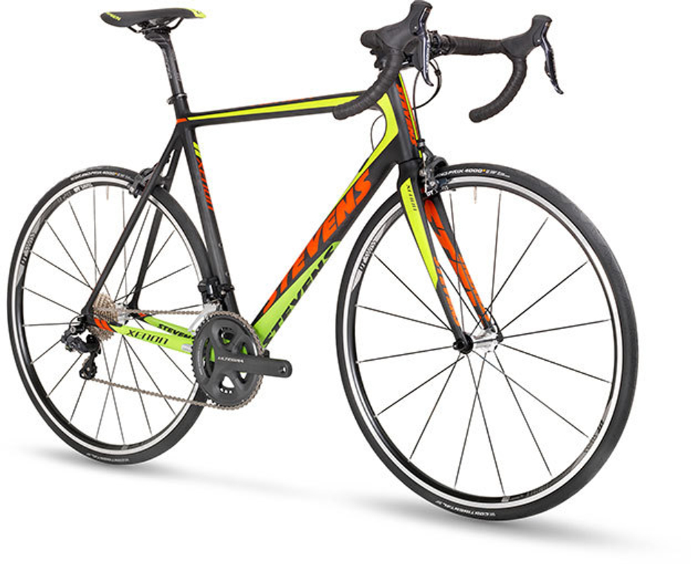 Велосипед Stevens Xenon Ultegra Di 2 (2016) Эксклюзивно в Интернет-магазине Ябегу по специальной цене