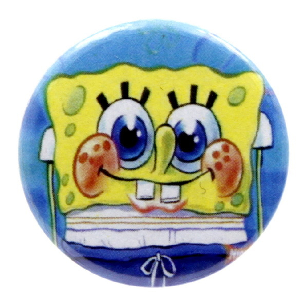 Значок SpongeBob ( улыбашка )
