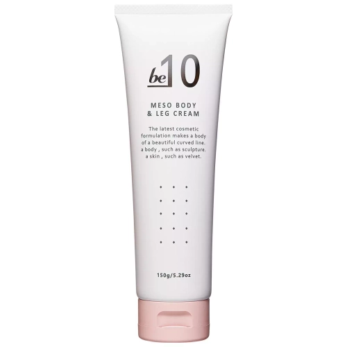 Afura Антицеллюлитный мезокрем для тела и ног Афура -БИ-10-BE-10 Meso Body&Leg Cream, 150 г