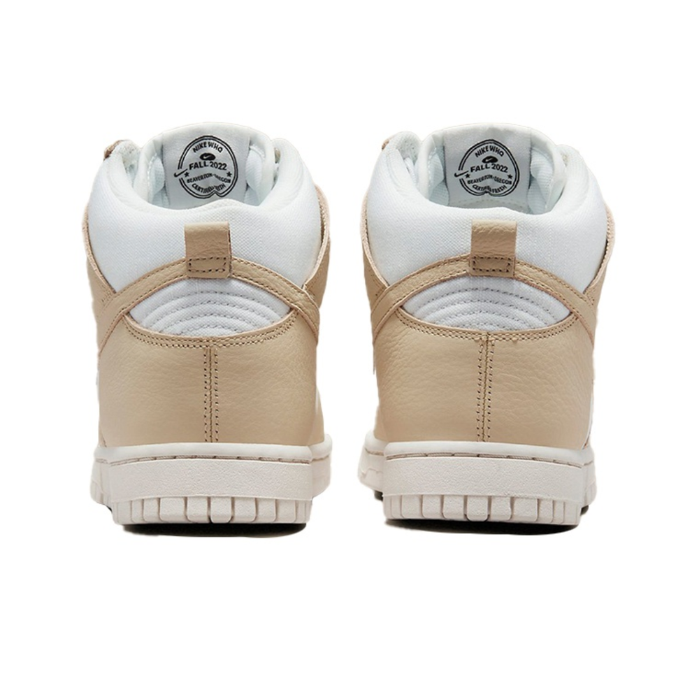 Женские кроссовки Nike Dunk High LX 'Certified Fresh - Team Gold' DX3452-700