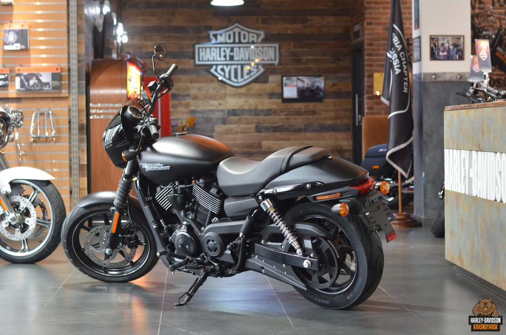 Harley-Davidson® Street® 750 (XG750) 2020