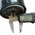 Фильтр масляный WB202 (JX0810B; JX0810BD) М20х1,5 DongFeng-244