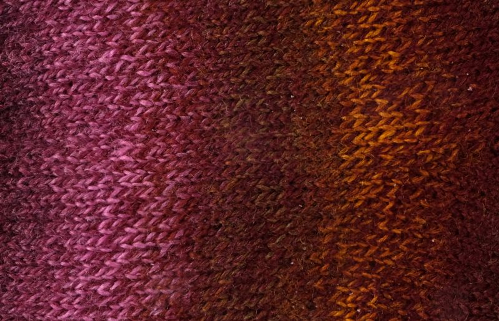 Пряжа Crazy Zauberball (2312/Пианино), 420м/100гр