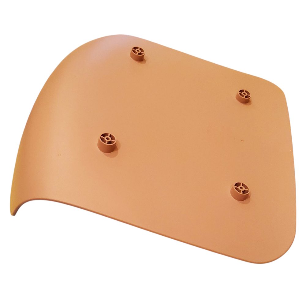 Пластиковое сиденье COLLEGE COLOR SH32 CIPRIA