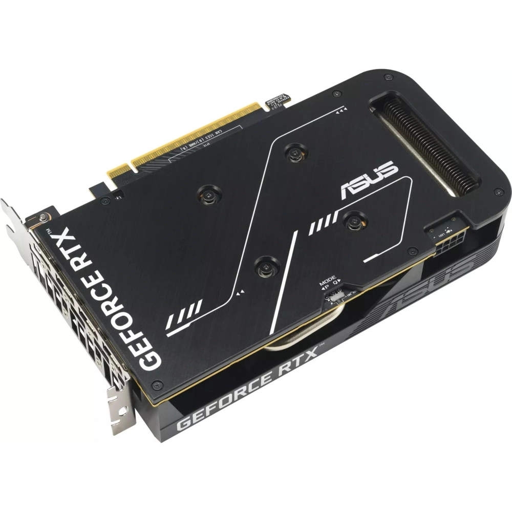 Видеокарта ASUS RTX 5050 OC 8GB GDDR6 128bit (DUAL-RTX5050-O8G) (1хHDMI, 3хDisplayPort)