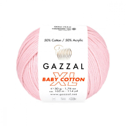 Baby Cotton XL Gazzal