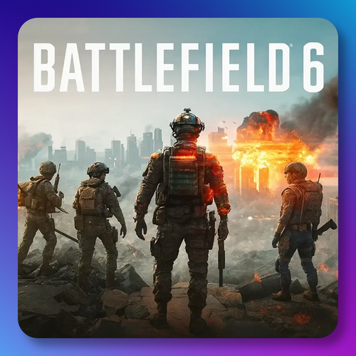 Battlefield 6 PlayStation 4/5 Цифровая