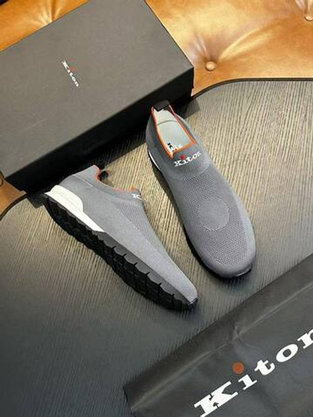 Кроссовки Kiton