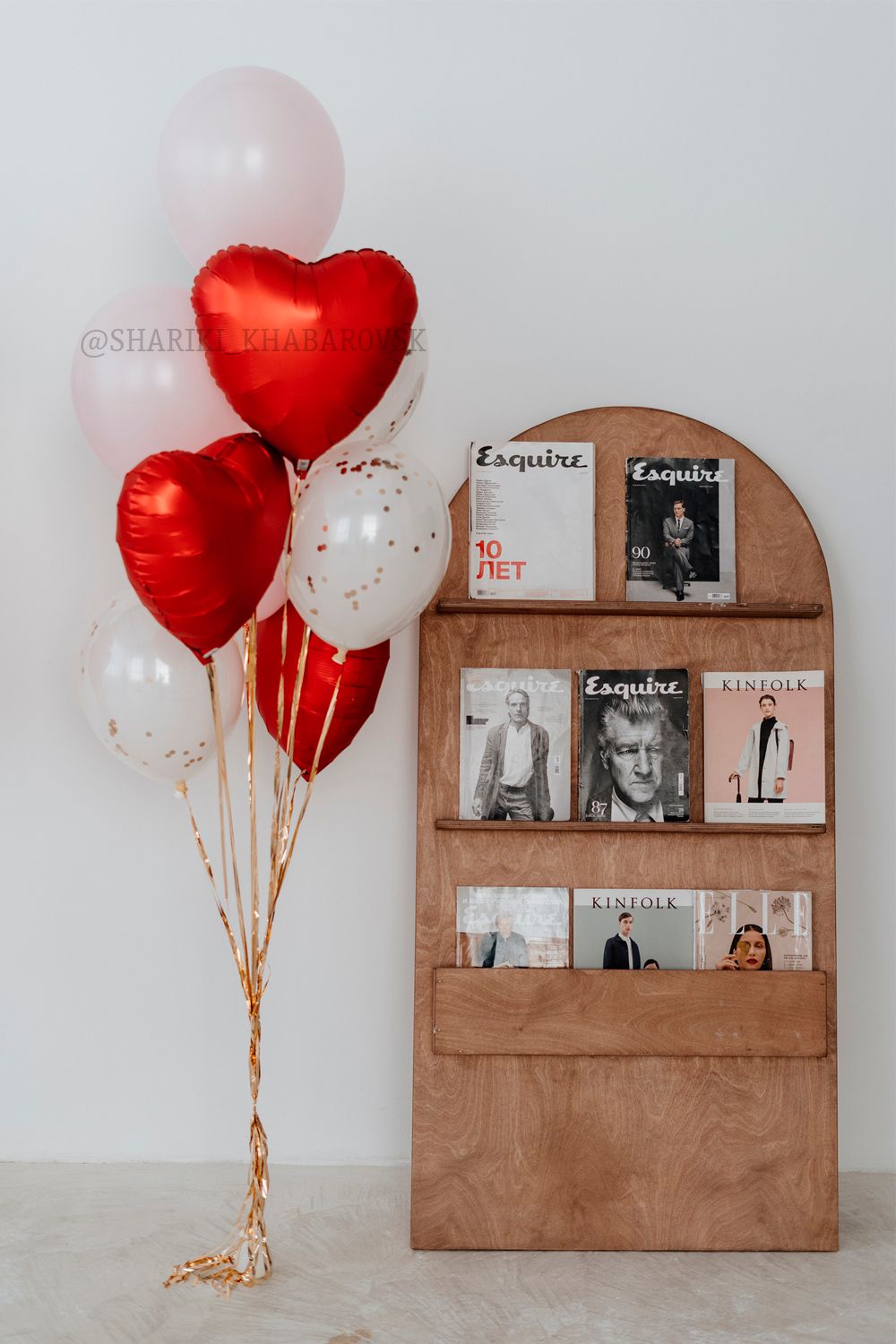 Воздушные шары №5152  Изображение2