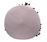 Корзина Lorena Canals Pebbles Wood Rose (30 x Ø45 см)