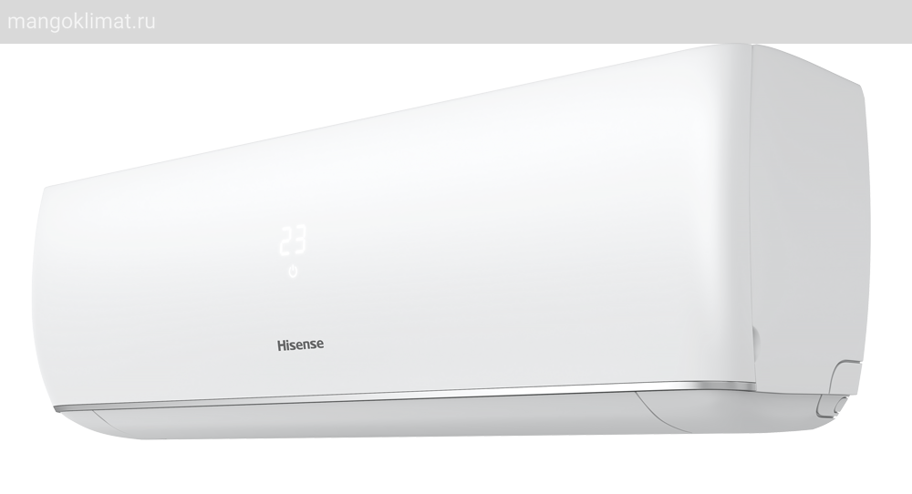 Инверторная cплит-система Hisense серии EXPERT PRO DC Inverter R32 AS-10UW4RYDTV02 (комплект)