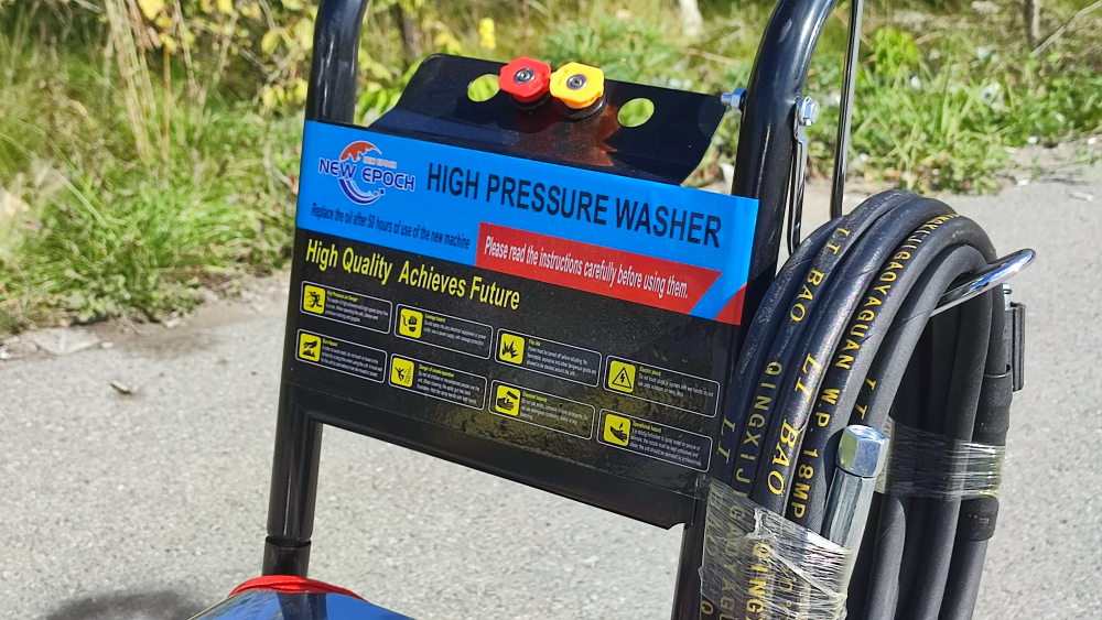 Мойка высокого давления TM - 580 (автомойка)