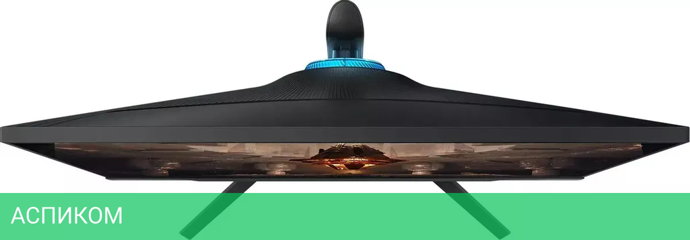 Монитор Samsung Odyssey G7 S32BG700EI