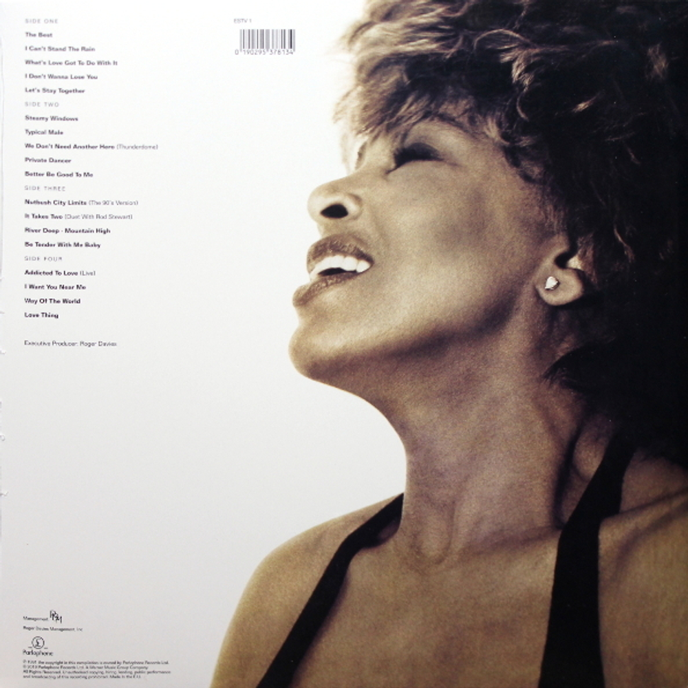 Tina Turner / Simply The Best (2LP)