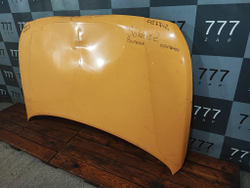 Капот Hyundai Solaris 2 (HCR) 17-нв Б/У Оригинал 66400H5000