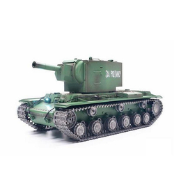 Радиоуправляемый танк Heng Long КВ-2 Original V7.0 2.4G 1/16 RTR