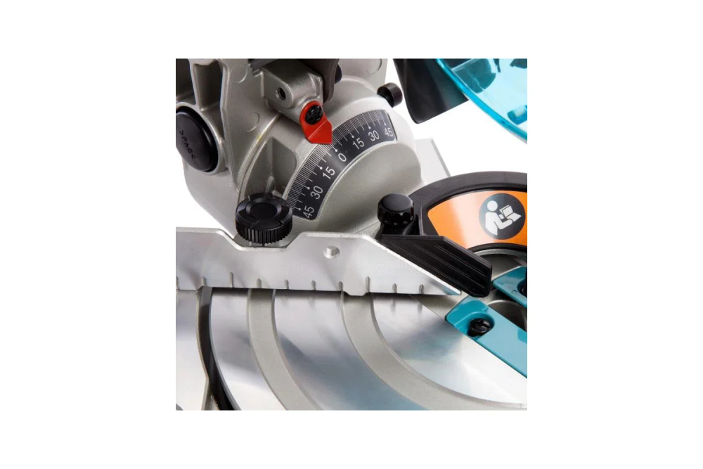 Аккумуляторная торцовочная пила Makita DLS600Z (без акк, без з/у)