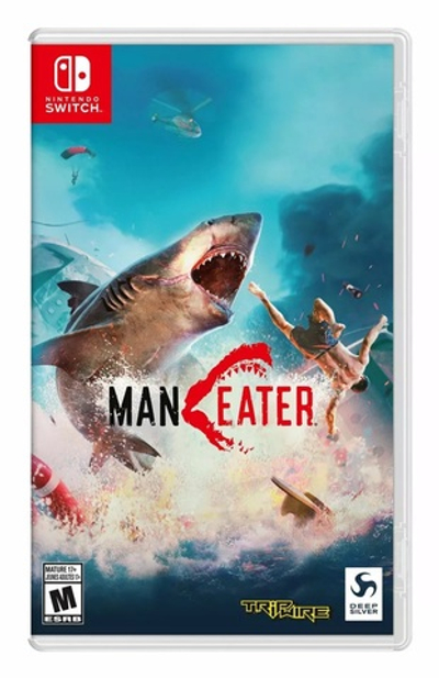 Maneater [NS] Б/У