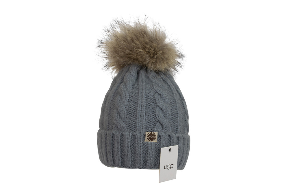 UGG Hat Grey