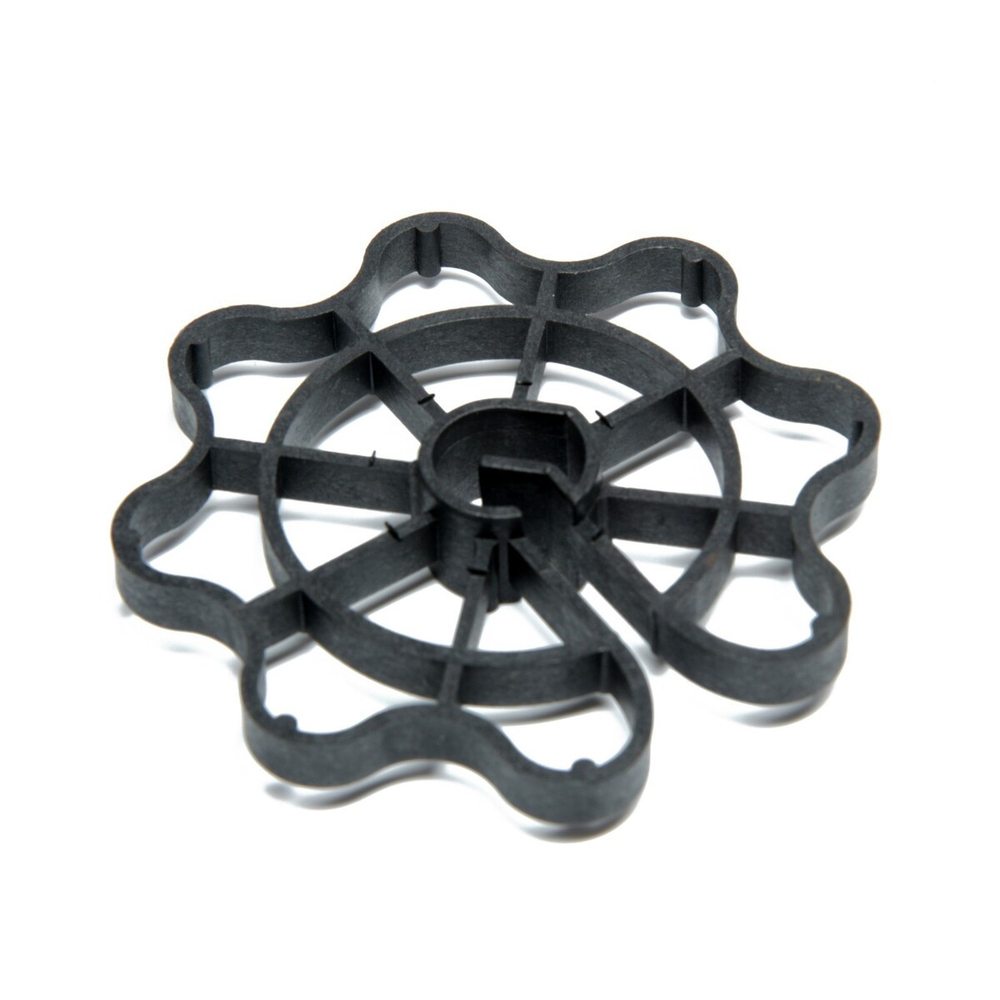 Фиксатор (звездочка) 35 мм (упаковка 500 шт.)