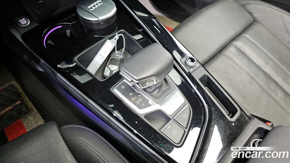 Audi A5 (F5) 45 TFSI Quattro Premium Coupe (11.2020)