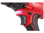 Аккум. дрель-шуруповерт WORTEX LX BD 1820 Li в чемодане ALL1