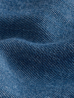 Рубашка джинсовая и брюки джинсовые в комплекте для девочки Next E37-888, Синий